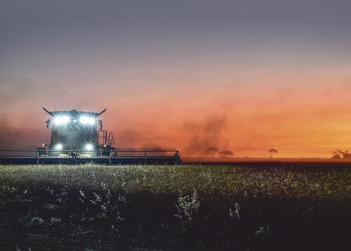 Harvest record broken post image