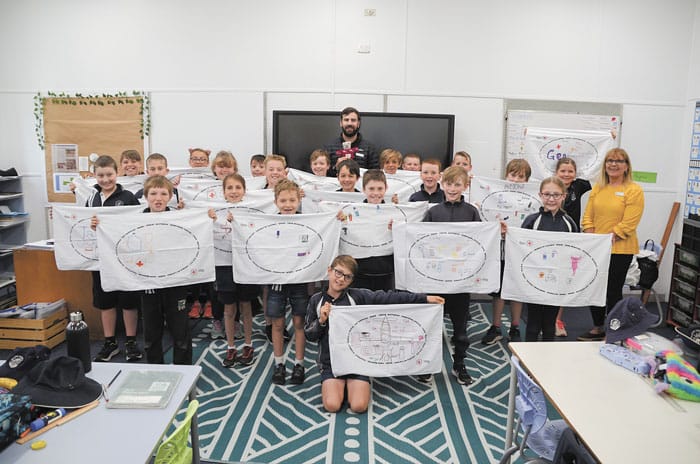 Red Cross delivers resilience program to schools post image