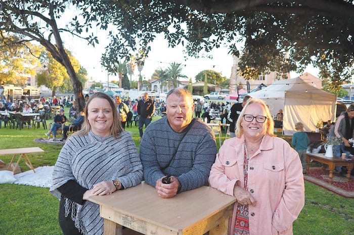 Big night for Yorkes Emporium post image