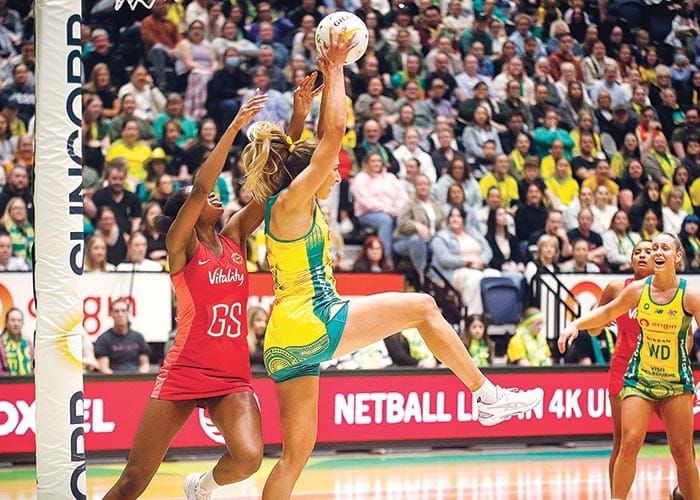 Diamonds’ sparkling series win post image