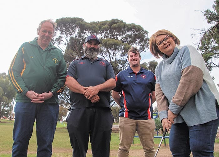 Clubs set sights on drought proofing post image