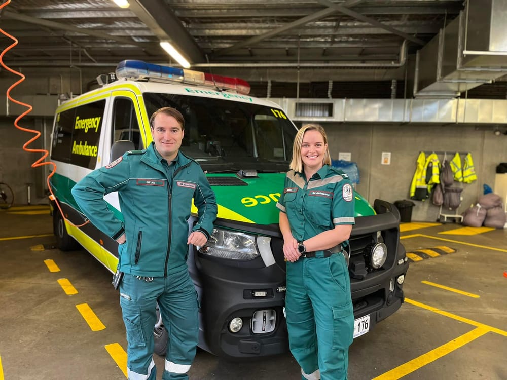 YP FIRST: ALL-HOURS AMBOS post image