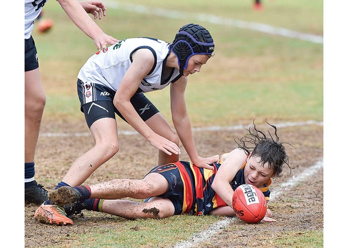 YPFL: Crows outrun Cougars in tough clash post image