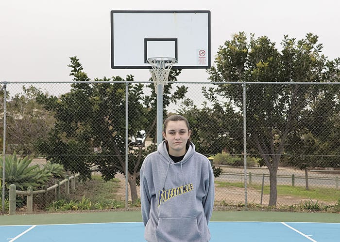 Basketball is her Destiny post image