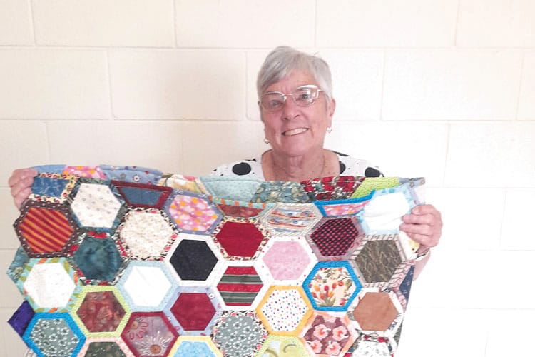 Golden Harvest Quilters activities post image