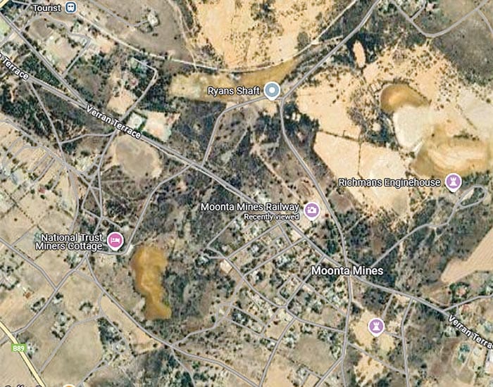 Slowing down at the mines post image