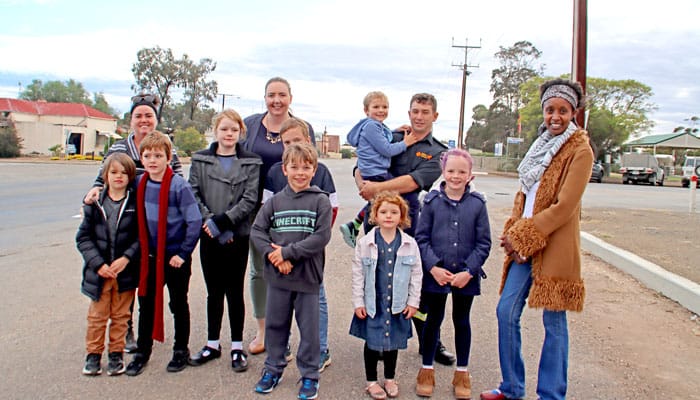 Cross here - Alford community calling for safe street crossing post image