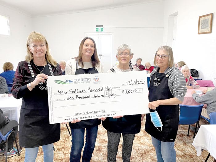 CHS gives YP groups a boost post image