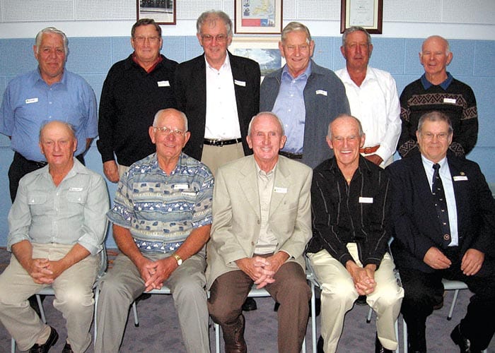 SYP basketball book launch post image