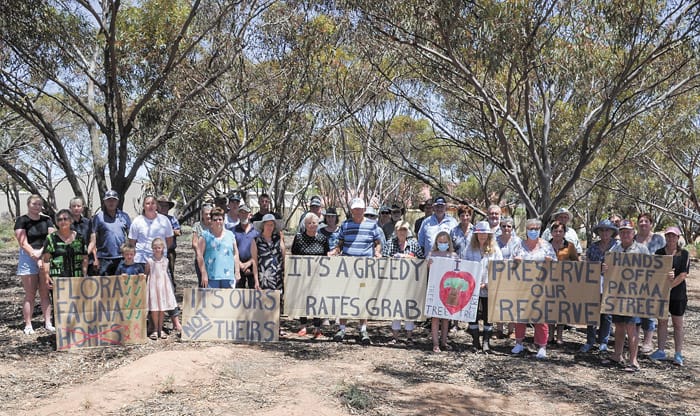 Revoke evokes outrage - Barunga West proposes community land revocation post image
