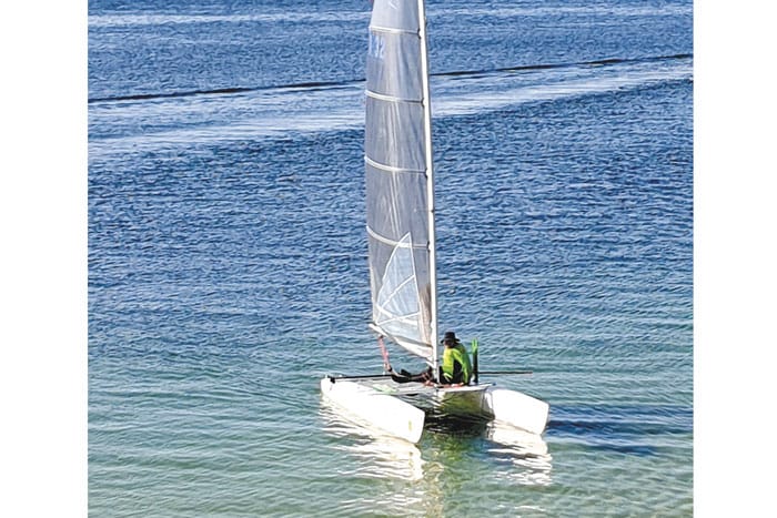 Port Vincent Sailing post image