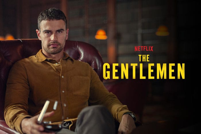 Nothing like a gentleman post image