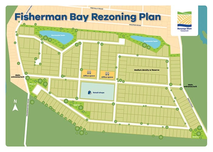 Draft released for new housing land post image