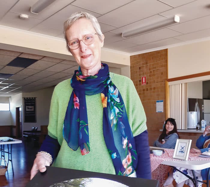 Maitland CWA report post image