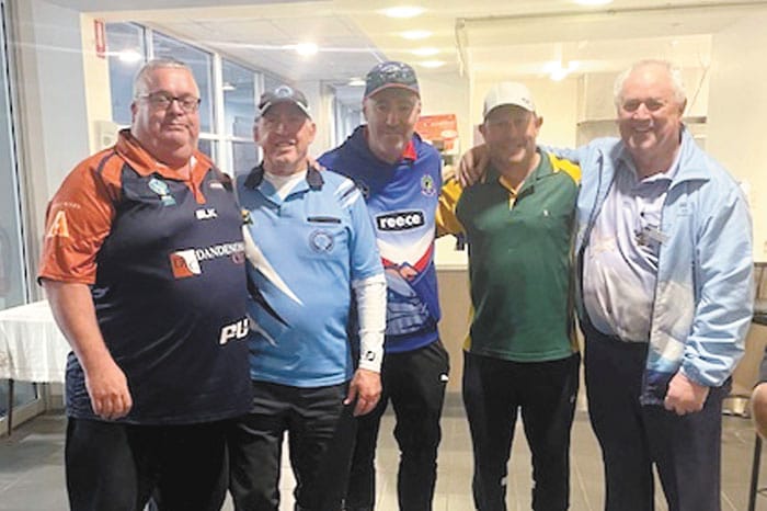 Wallaroo bowls and seafood weekend post image