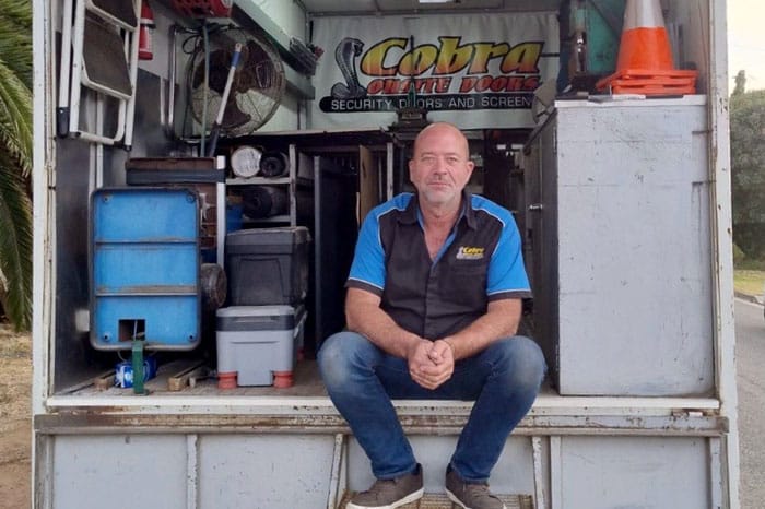 Custom security on your doorstep post image