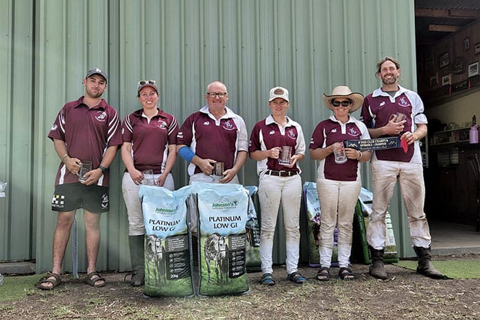 YP teams win at state polocrosse championships post image