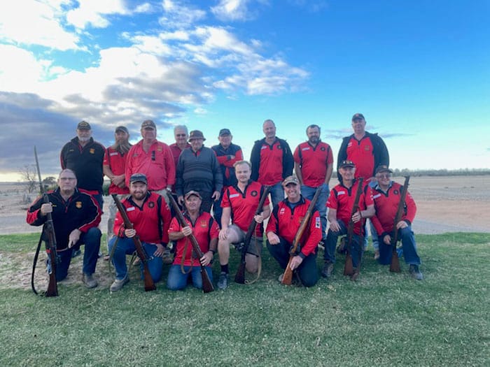 Anzac shoot at Maitland Rifle Club post image