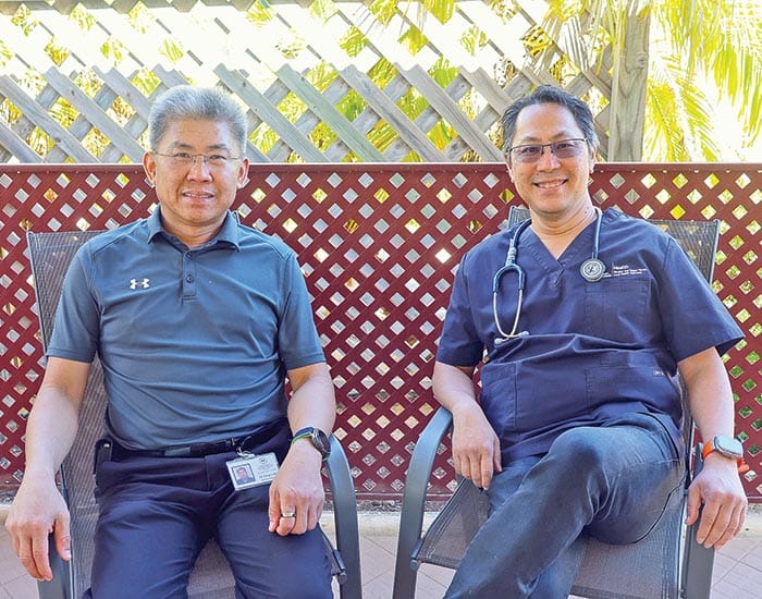 Four new doctors bolster Wallaroo ED post image