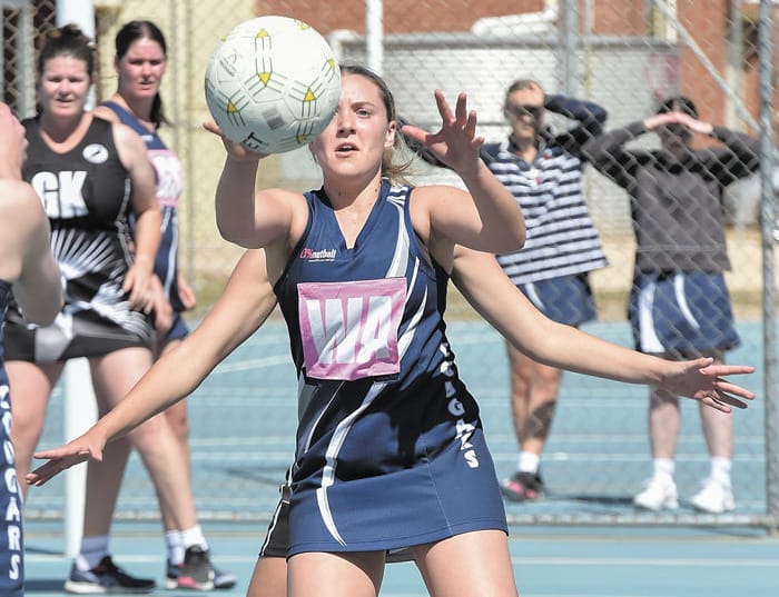 Netball: YPNA scores and reports post image