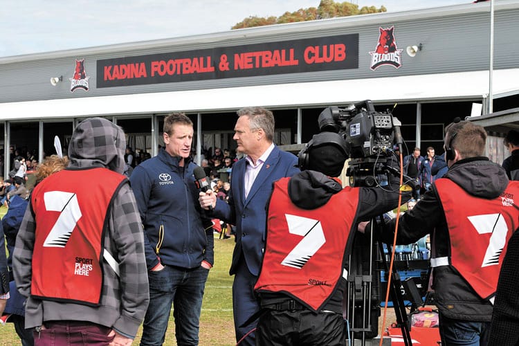 SANFL visit on hold after standalone struggle post image