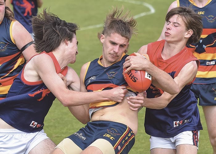 YPFL Senior Colts: Moonta come from behind winners post image