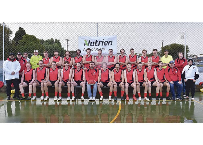 Nutrien Cup A grade - YPFL’s patches of brilliance on a day to forget post image