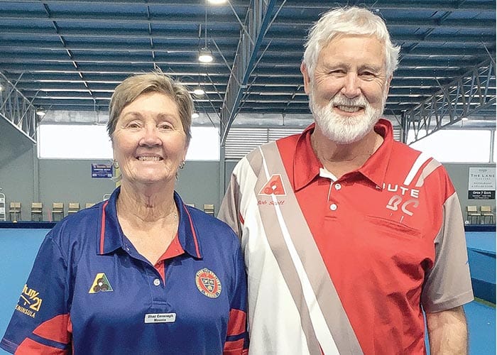 YP bowlers at Australian Indoor Championships post image