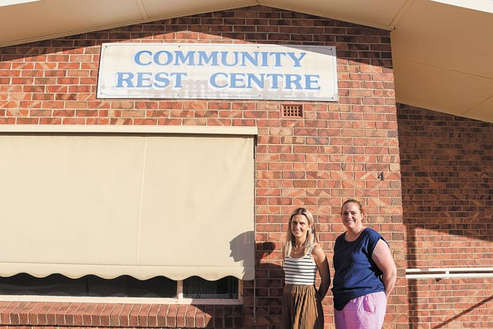 Centre of unrest in Bute post image