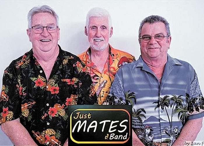 Just Mates at vets centre post image