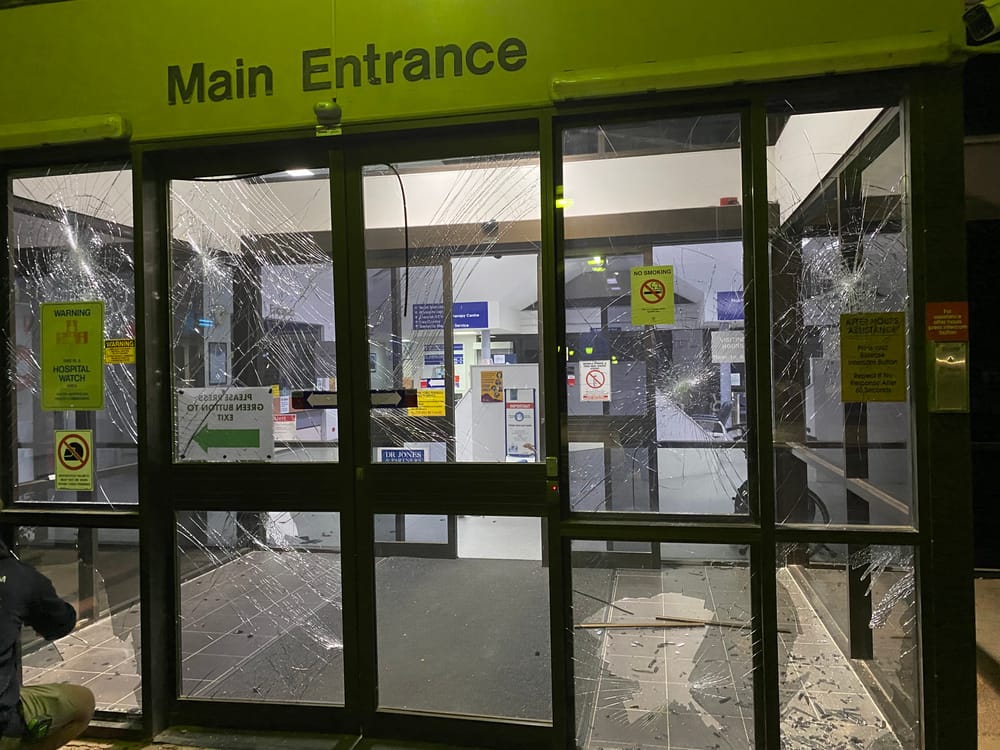 Trial for 24/7 guards at Wallaroo Hospital post image