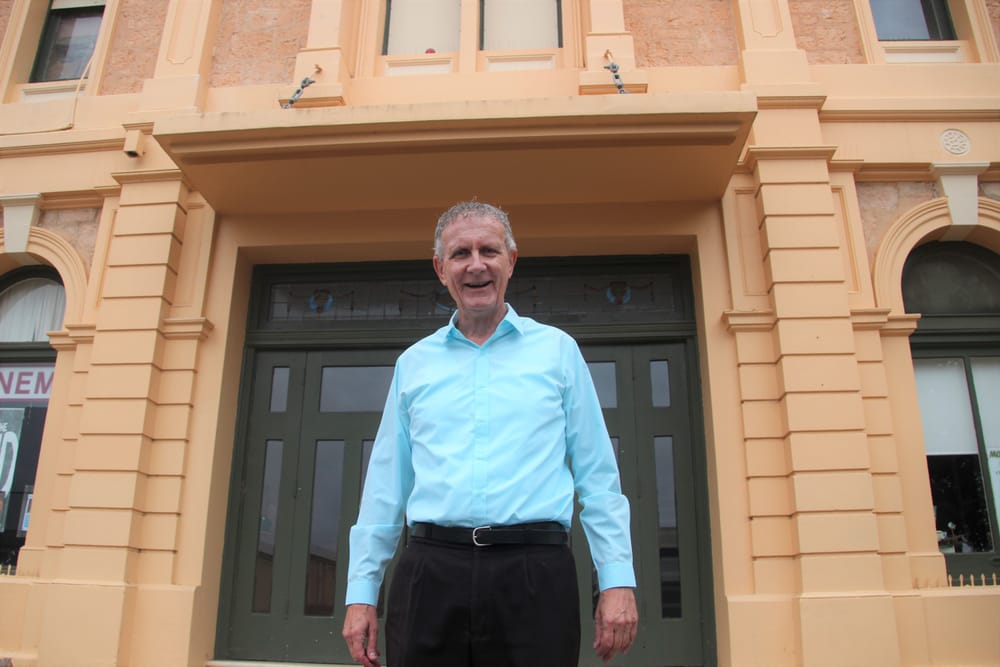 Moving forward with a master plan post image