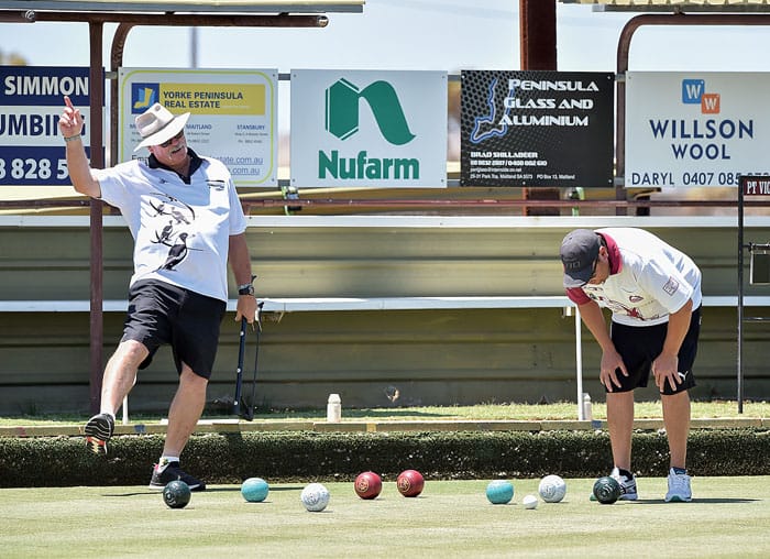 SYP Bowls: Four seasons in one day post image