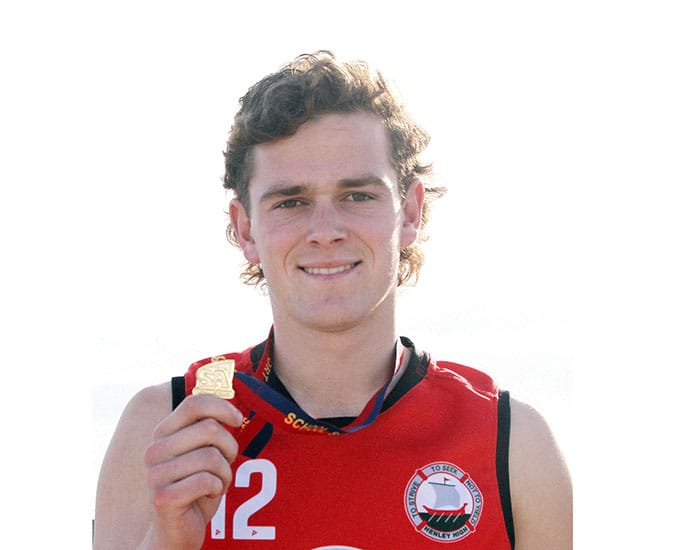 Tilbrook wins Public Schools division I title post image