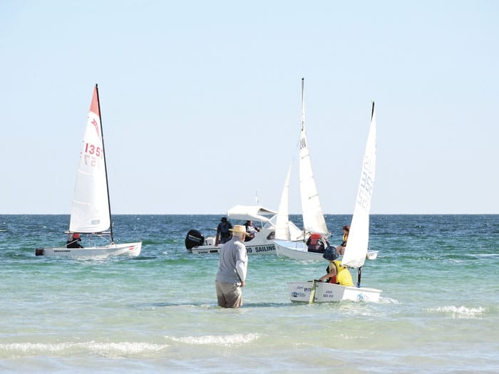 Wallaroo Sailing Club post image