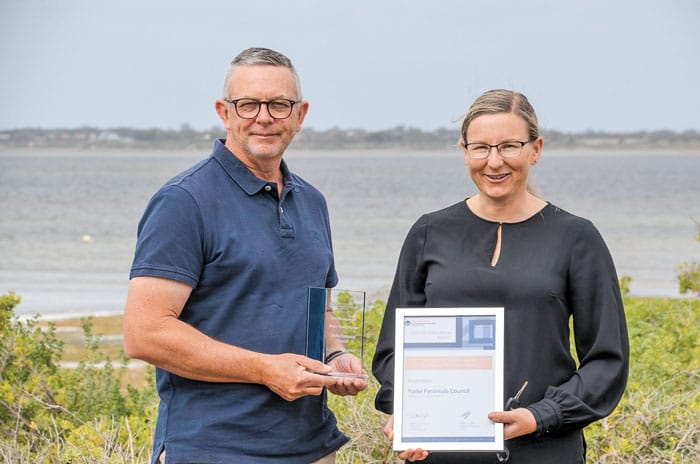 YP Council’s strategic risk study wins post image