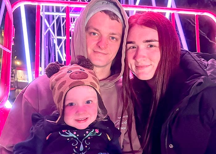 Life-saving stroke app saves young mum’s life post image