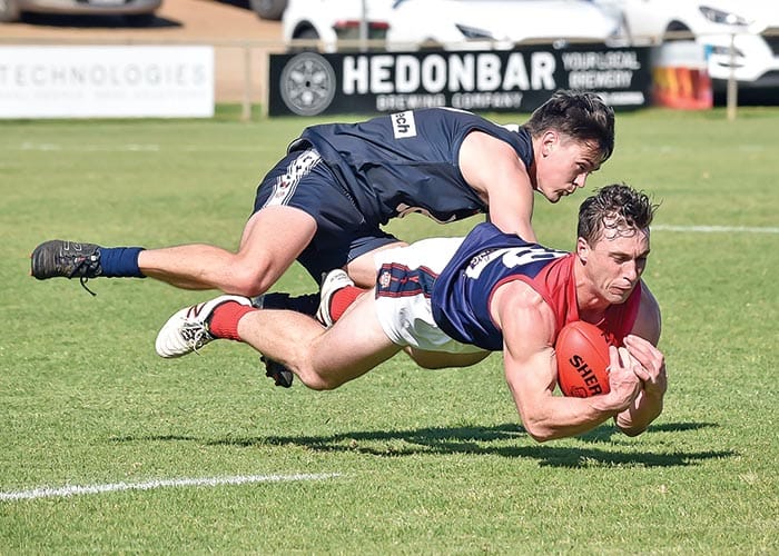 YPFL... Who will meet Moonta in the GF? post image