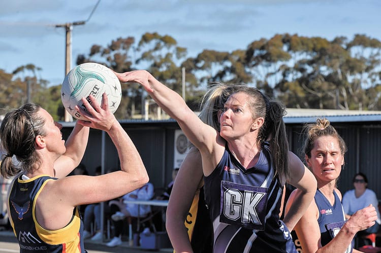 Netball: YPNA preliminary finals post image