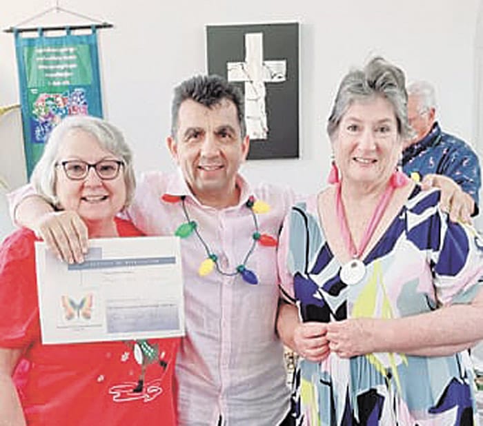 Wallaroo volunteers serve up festive lunch for The Station post image
