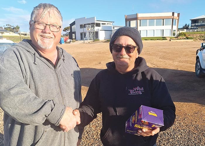 Third heat of the Winter Championship Series post image