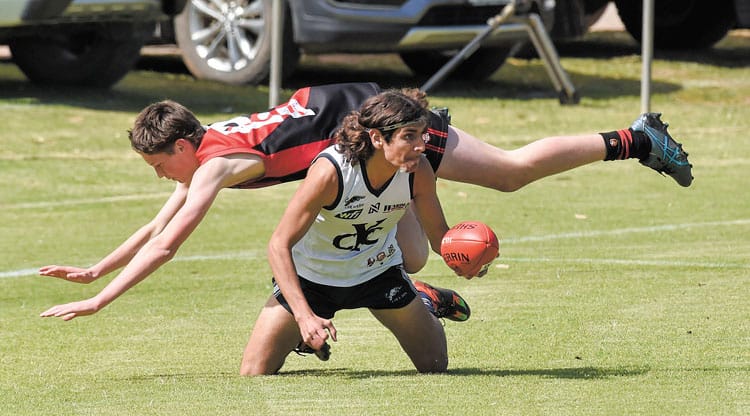 YPFL senior colts preliminary final - Kadina grand final bound post image