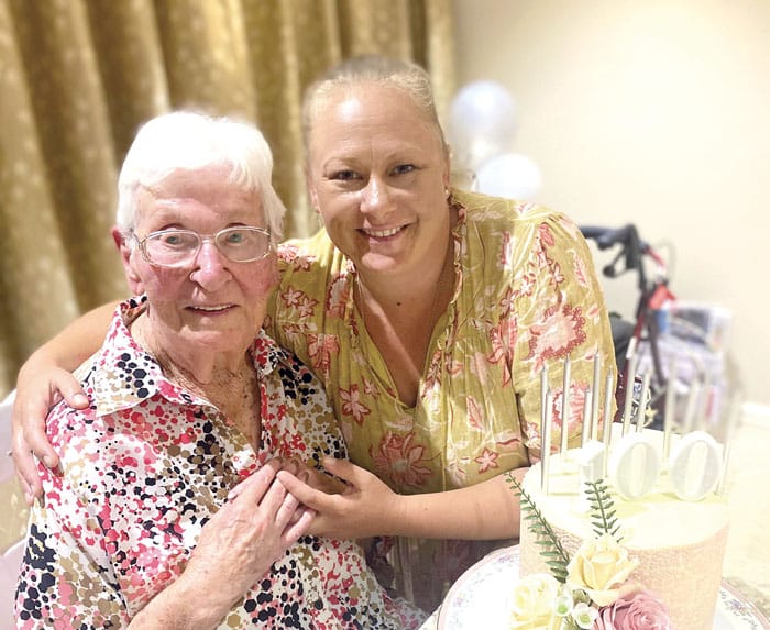 Roma celebrates 100 years post image