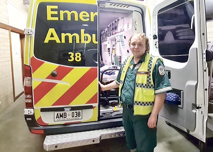 Ambos answer the call post image