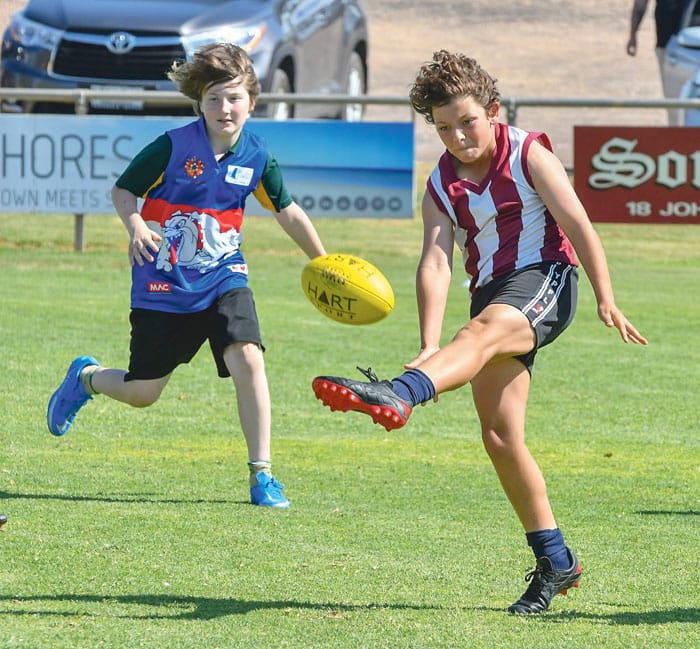 SAPSASA football and netball lightning carnival at Wallaroo post image