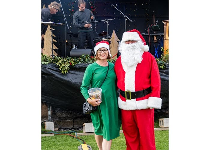 Big festivities feature at Edithburgh post image