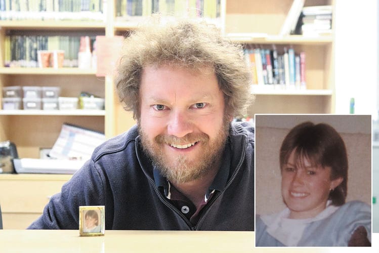 Case of the Lego box lady post image