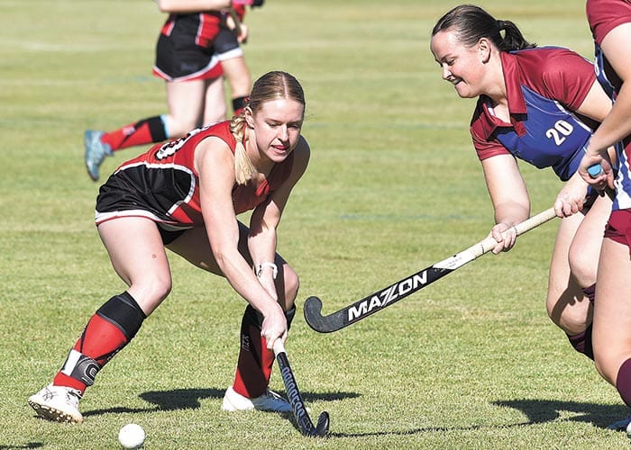 Devils keep top spot post image