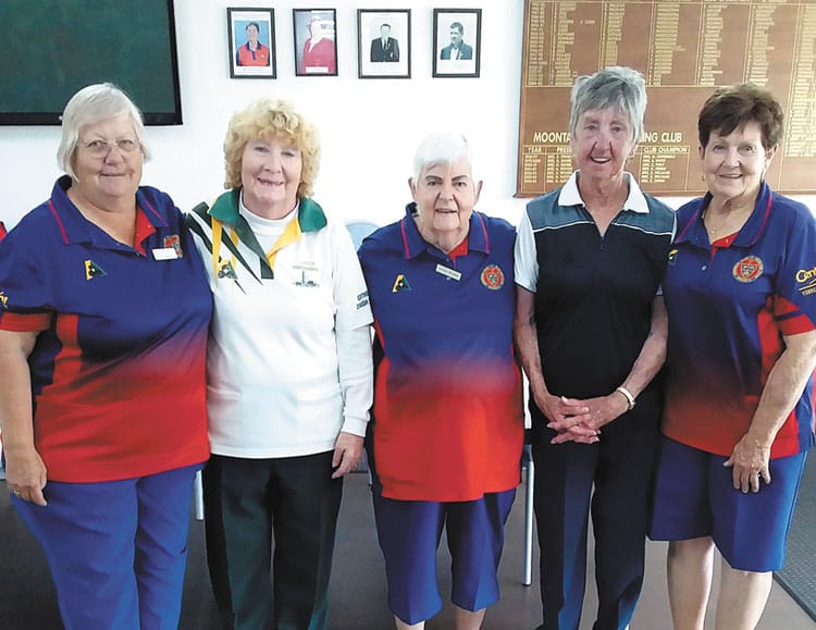 Moonta Bowling Club hosts skins event post image
