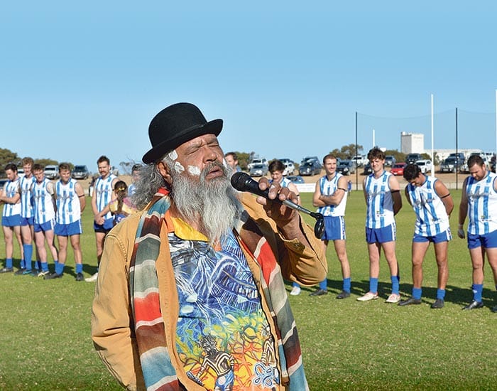Indigenous Round honours culture post image